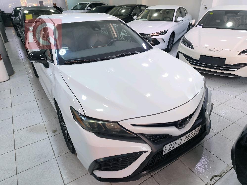 تويوتا كامري